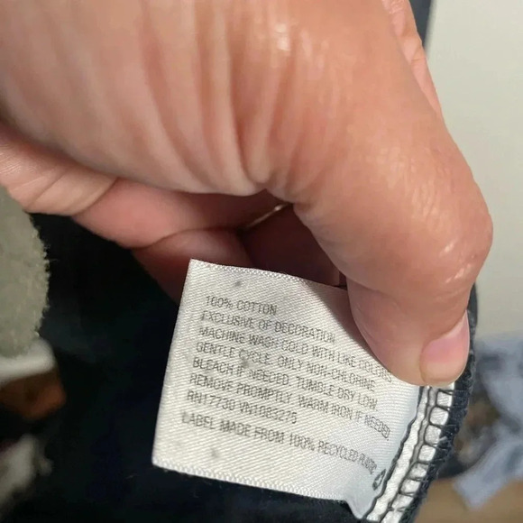 Merona mid weight utility jacket size Medium - Picture 5 of 6